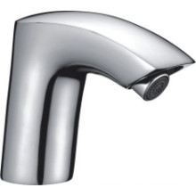 Robinet de capteur automatique infrarouge de lavabo de salle de bains (JN28833)